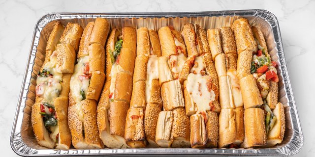 Assorted Sandwich Tray For 10