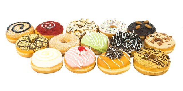 Assorted Donuts