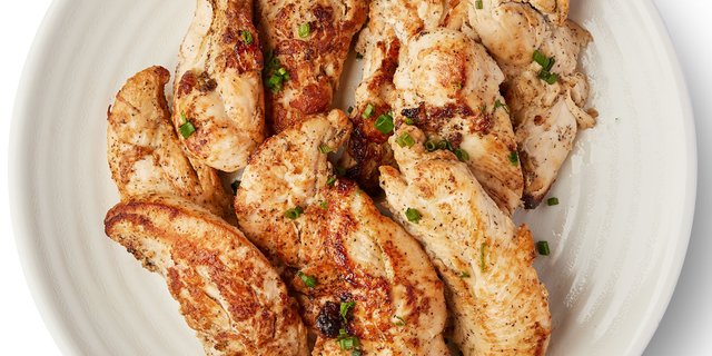 Pan-Seared Chicken