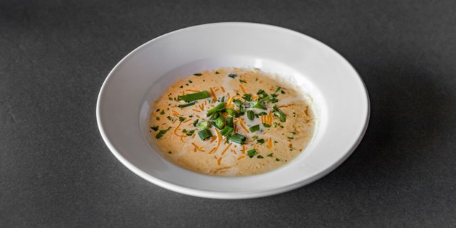 She-Crab Soup