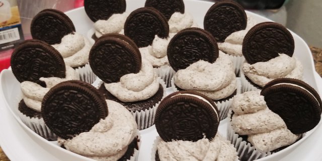 Jacki's Famous Cupcakez