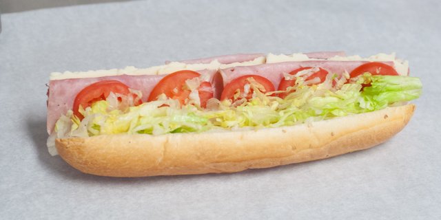 Hoagie Tray