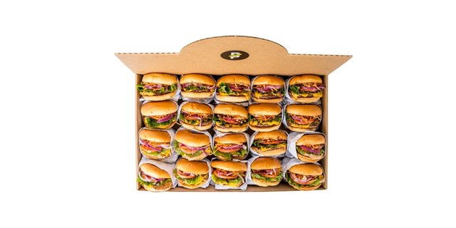 Burger Box