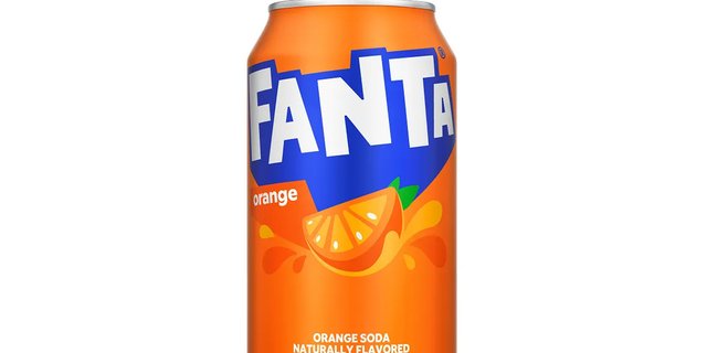 Orange Soda