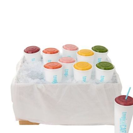 10 PACK 24 OZ. SMOOTHIES