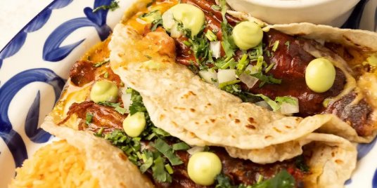Carne Asada Tacos
