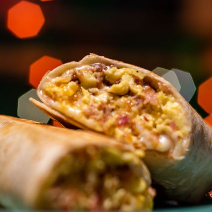 Meg's American Burrito