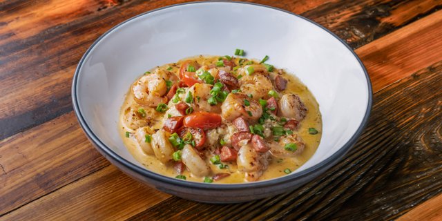 Shrimp & Grits