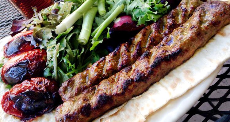 Skewers Kabob House Catering, Modesto, CA