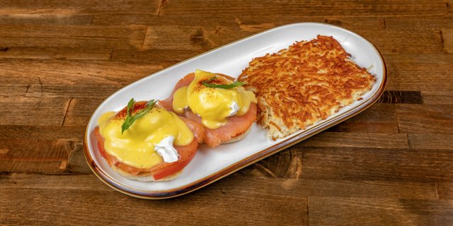 Eggs Benedict