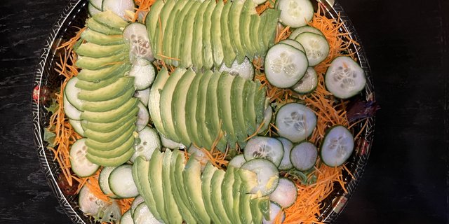 Avocado Salad
