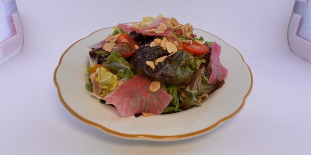 New York Farm Fresh Mixed Salad