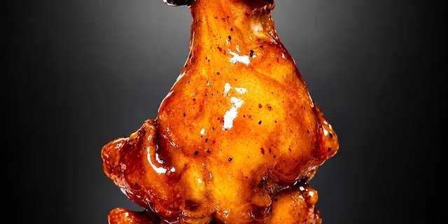 Bone-In Wings - 5 Pieces