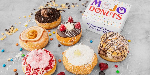 Best Sellers Half Dozen Box