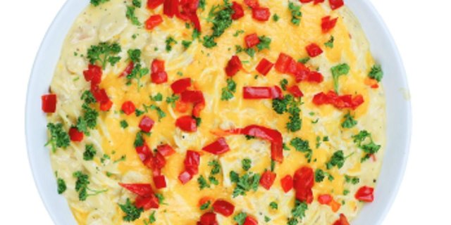 Chicken Tetrazzini