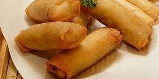 Veggie Spring Rolls