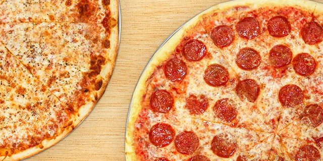 House-Made Buffalo Pizza