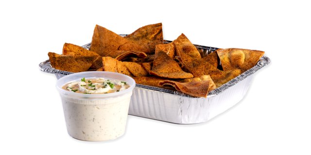 Whipped Feta For 10