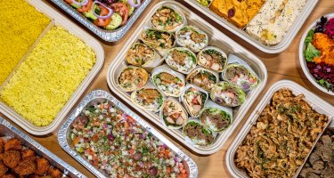 Zytona Mediterranean Bowl