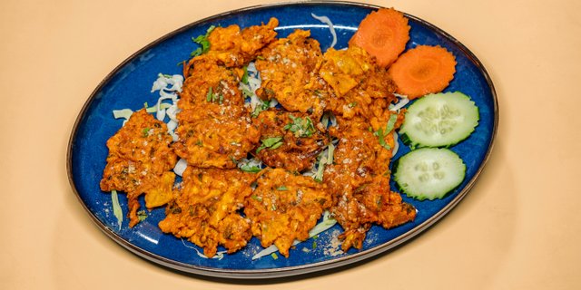 Mixed Vegetable Pakora