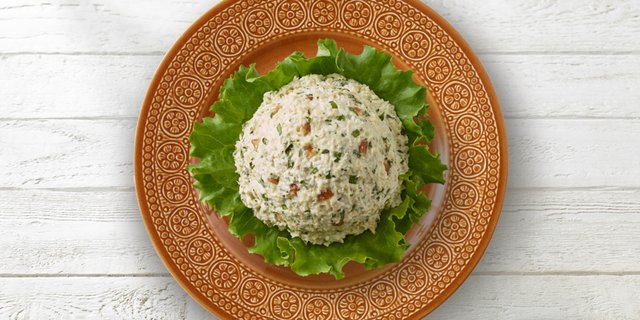 Lauryn's Lemon Basil Chicken Salad