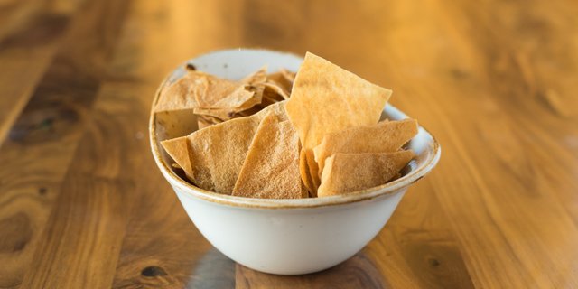 Pita Chips