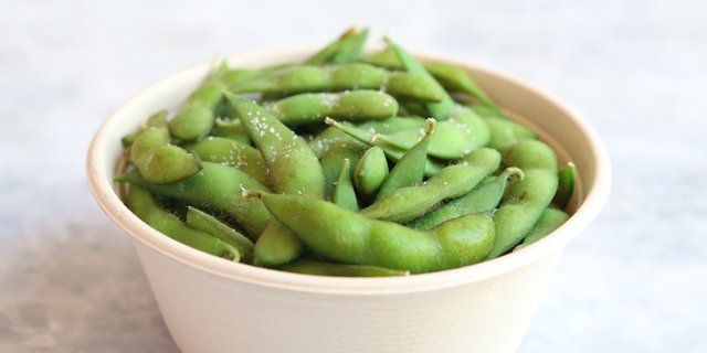 Edamame Platter