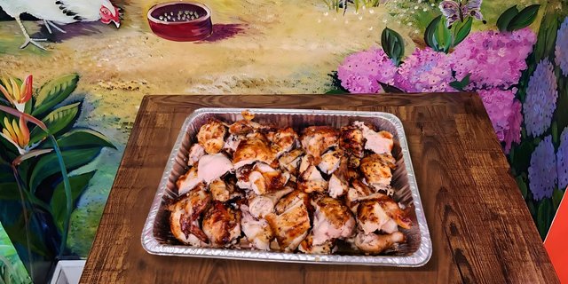 Rotisserie Chicken