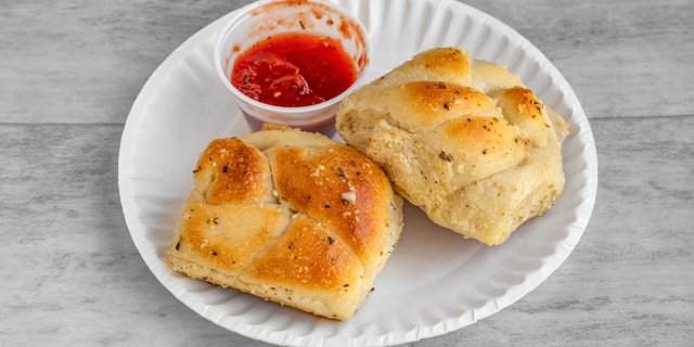 Garlic Knots