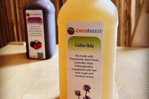 Calm-Ade Tea