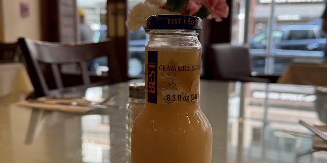 Guava Juice