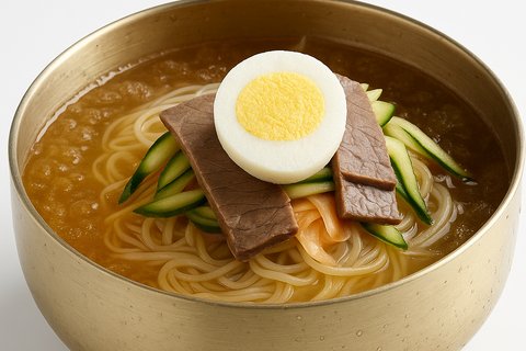 Cold Noodles