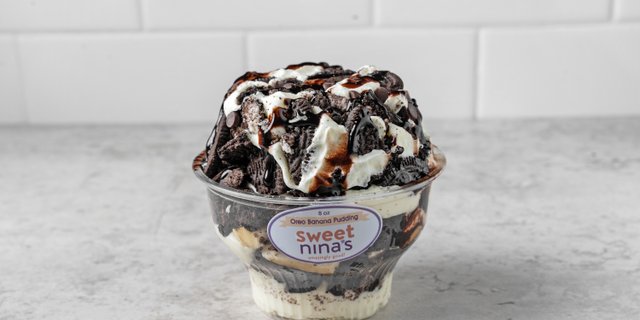 Oreo Banana Pudding