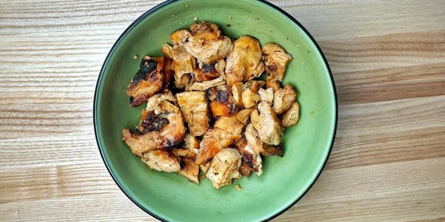 Grilled Chicken