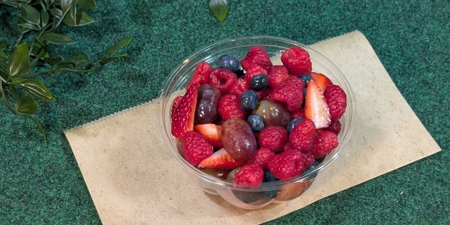 Berry Bowl Salad
