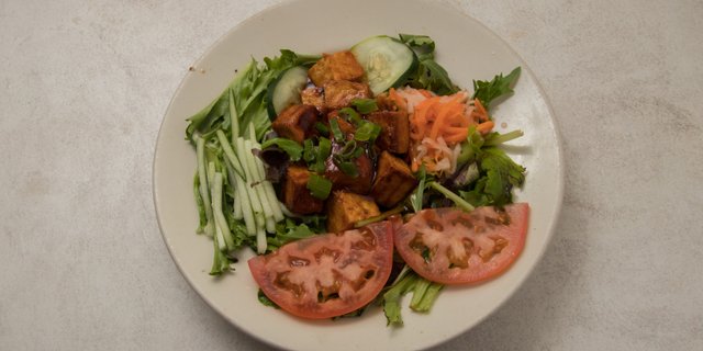 Tofu Salad