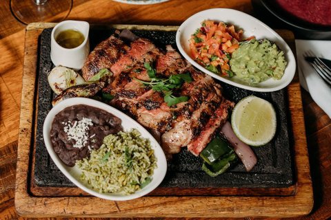Ribeye Fajitas