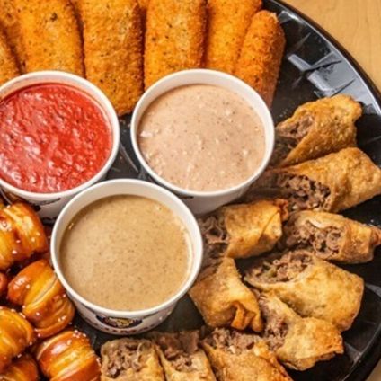 Appetizer Sampler