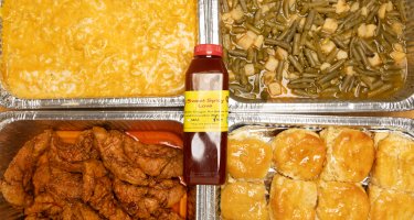 Uncle Lou's Fried Chicken