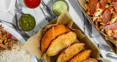 Empanadas & More