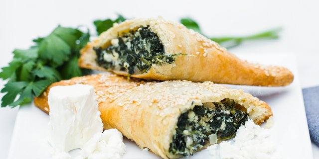 Spinach Feta Turnover Dozen
