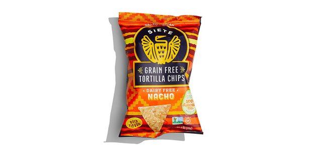 Siete Nacho Tortilla Chips