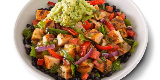 Chicken Protein Bowl