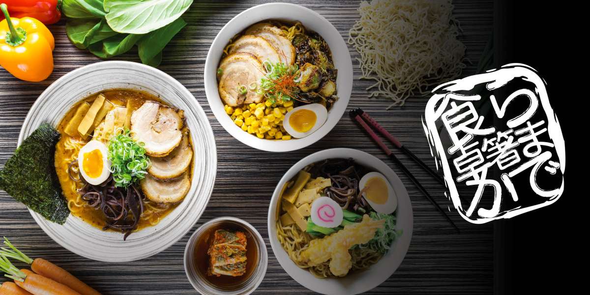 Table To Stix Ramen