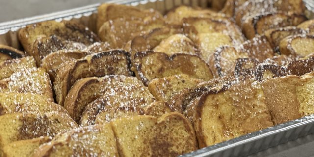 Challah French Toast