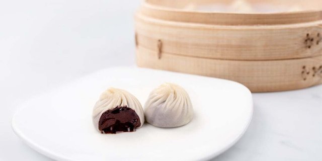 Chocolate & Mochi XLB