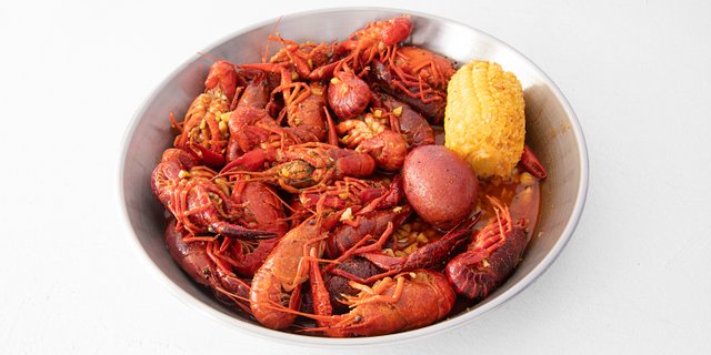 Crawfish Combo