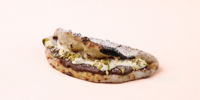 Nutella Sandwich
