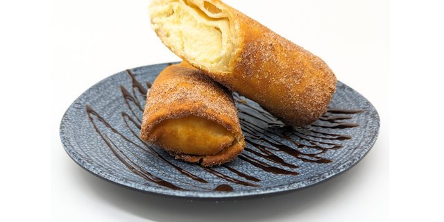 Xango Fried Cheese Cake