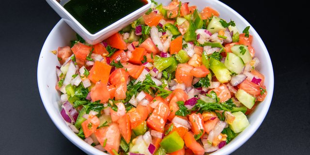 Choban Salad